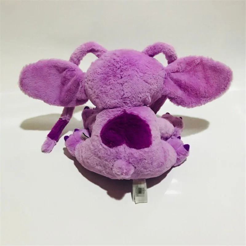 1 шт./лот игрушки 40 см Angie leroy baby стиль подарок на день рождения декоративная кукла коллективный выпуск мультфильм игрушка