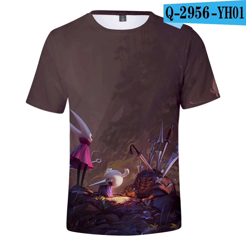 Picture color 3D полые рыцарские футболки мужские женские модные футболки Харадзюку с коротким рукавом одежда в стиле хип-хоп футболки с коротким рукавом топы размера плюс - Цвет: Picture color