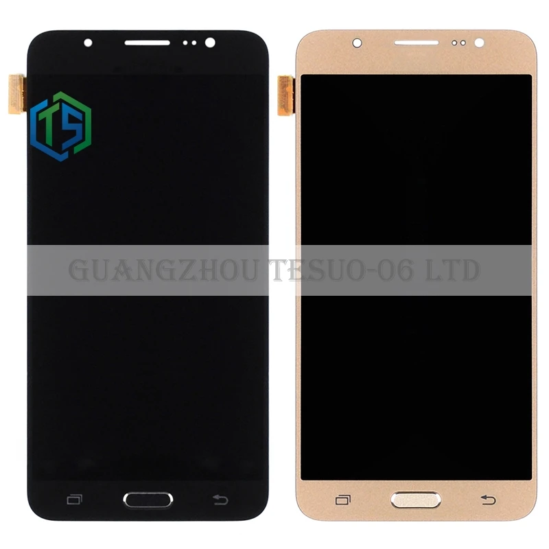 № HH для samsung J7 2016 J710 J710F J710FN J710M J710H ЖК Дисплей с Сенсорный экран планшета Ассамблеи