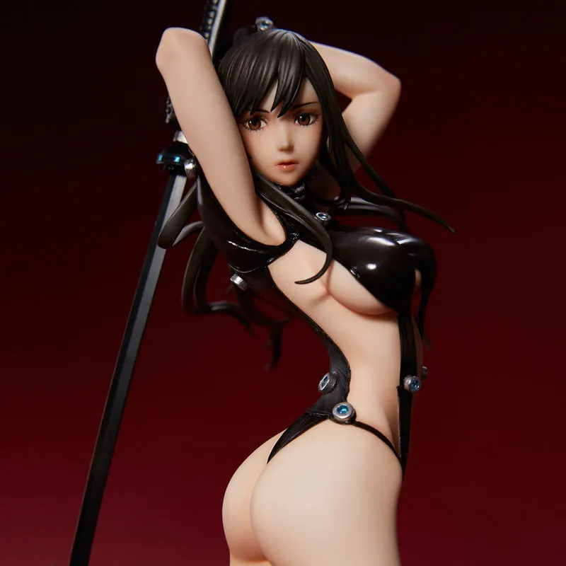 Кукла Скарлет Union креативная фигурка из ПВХ 1/7|action figure sexy|figure sexyaction |