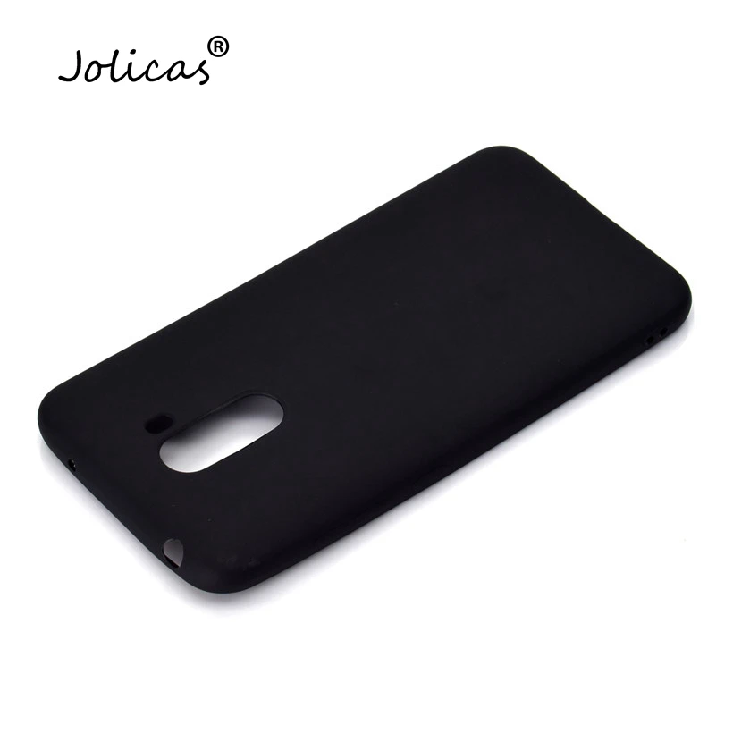 Чехол для Xiaomi Pocophone F1 случае обычная мягкая TPU силикон huawei P Smart Cover задняя крышка