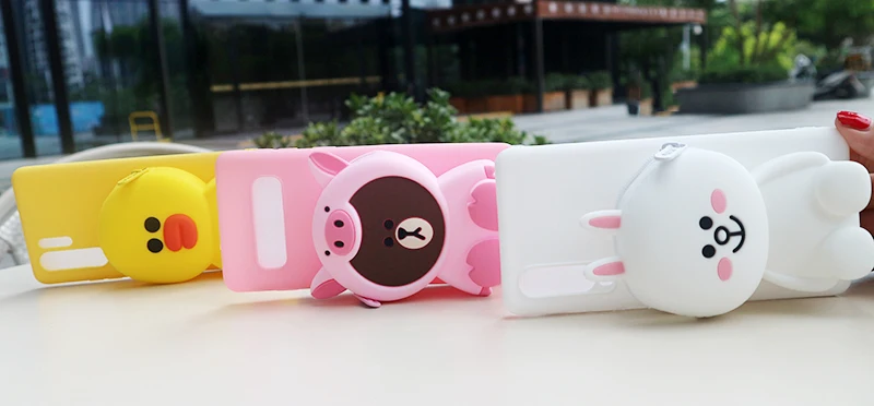 FAYDAI для huawei P20 Lite чехол 3D милый мультяшный кошелек чехол для телефона для huawei P20 Pro P 20 Чехол Мягкий ТПУ силиконовый чехол