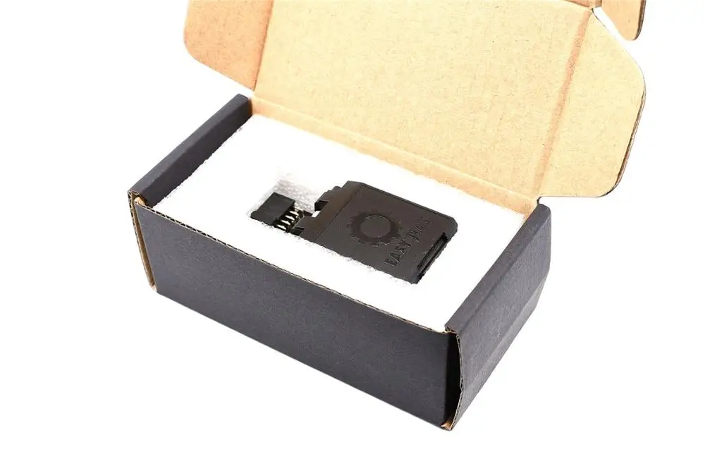 Легкий JTAG плюс коробка UFS BGA153 розетки для легкого j-tag плюс коробка