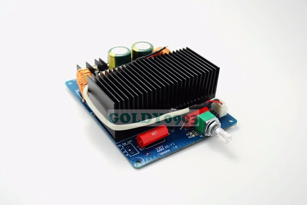 Плата усилителя звука TDA8920 Digital Power Class D HIFI OCL 80Wx2 BTL160Wx1|ocl| |