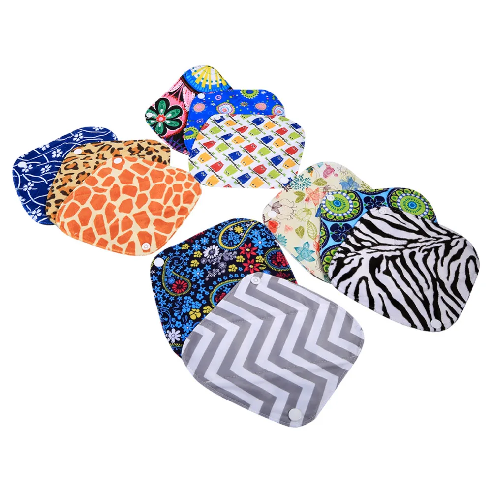 Подкладка для трусиков 20 х18 см|washable sanitary pads|period padssanitary pads |