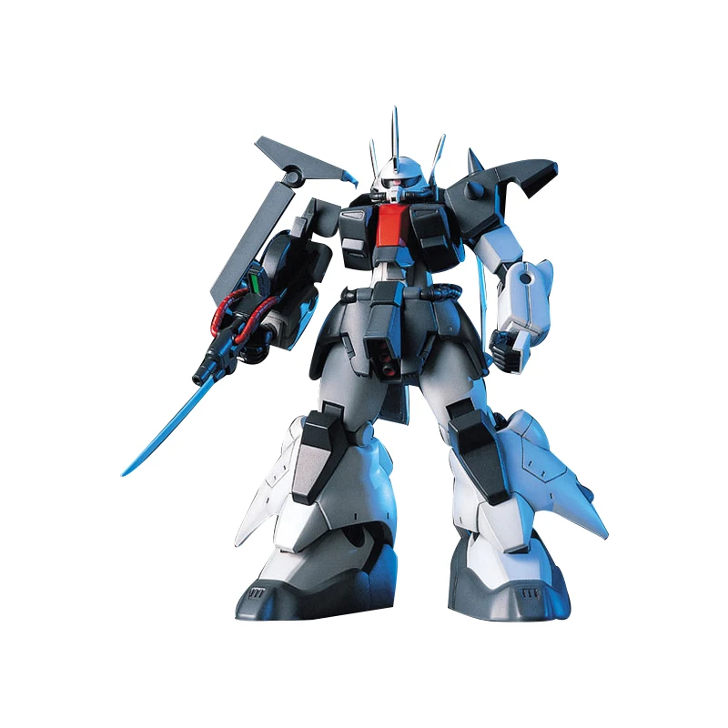 Bandai Gundam HGUC 014 1/144 AMX-011 Zaku III мобильный костюм сборные модели комплекты фигурки