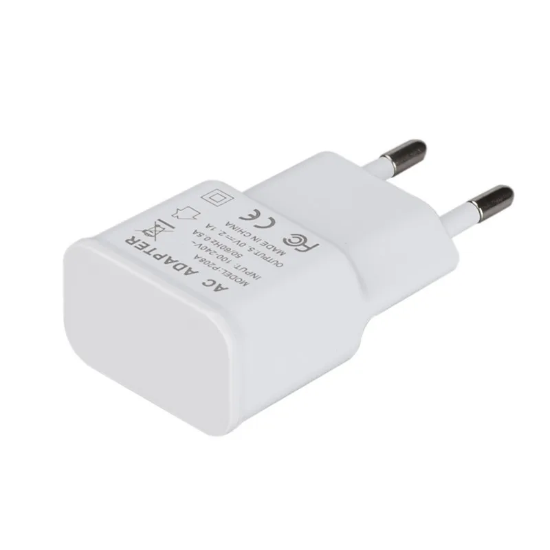 Дорожное настенное зарядное устройство с Micro USB портом адаптер для Ginzzu RS8501 S5230 S5021