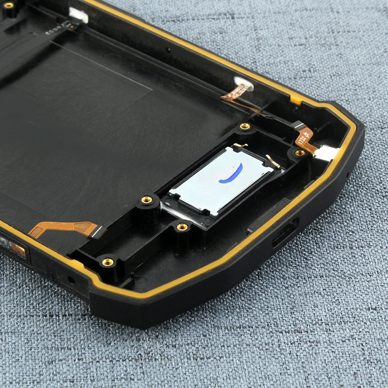 Чехол для аккумулятора remanбор BlackView bv8000 pro чехол объектива камеры наушник громкий