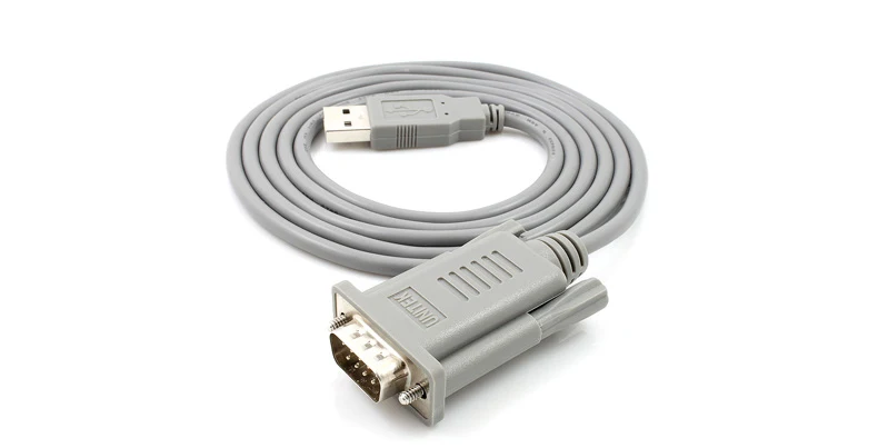 USB 2.0 to Serial  9pin  DB9  com rs232 Adapter Cable win7 win8 32&64 bit MAC OS Y-1050 FREE SHIPPING