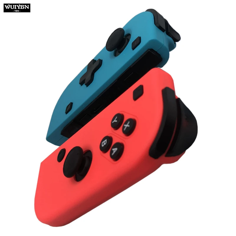 WUIYBN Bluetooth геймпад джойкон контроллер беспроводной для nintendo переключатель игровой автомат консоль