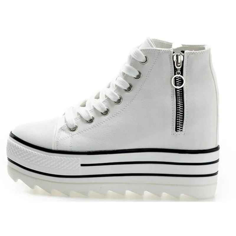 Туфли холщовые MVP на танкетке для мальчиков и женщин 2018|women shoes|zapatos mujershoes woman |