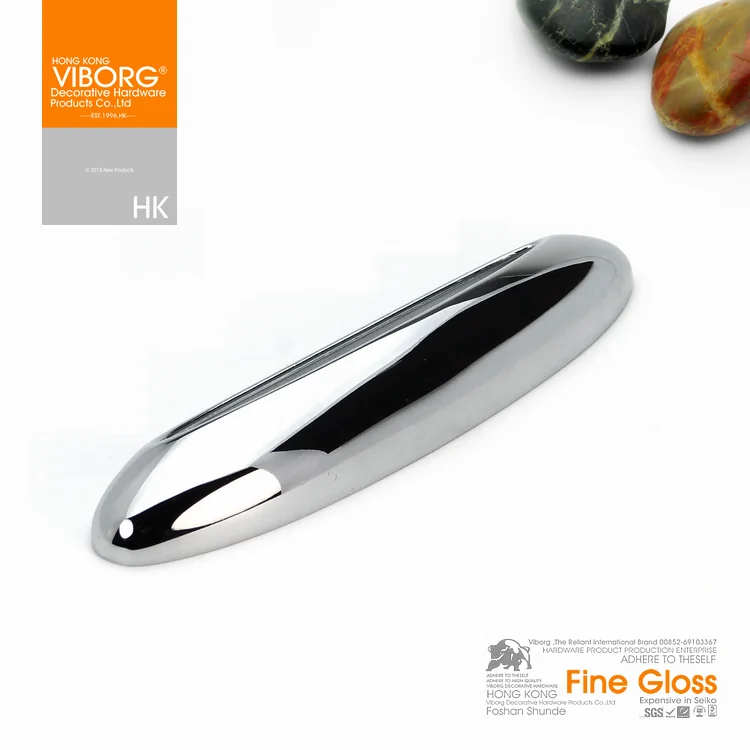 (1 шт.) высококачественные ручки из цинкового сплава для кухонных шкафов 128 мм