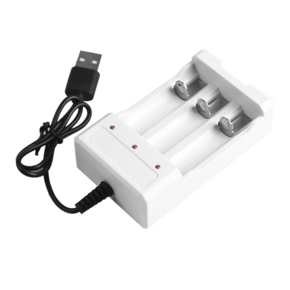 USB 3 слота выход зарядное устройство для AA/AAA Батарея Универсальный