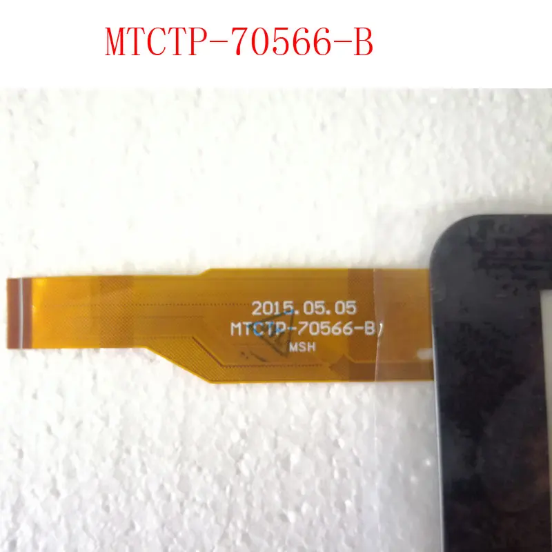 Сенсорный экран сенсорный для 7 дюймов Supra M726G планшета Стекло ZLD0700270716-F-A ZLD0700270716