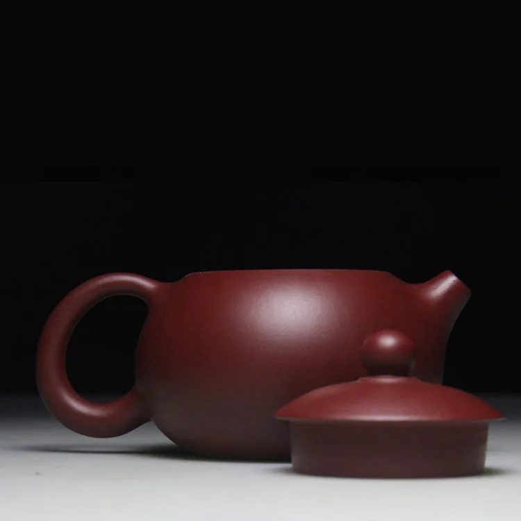 

Yixing are recommended by the manual undressed ore mud dahongpao zhu xi shi teapot hot style travel tea set gift
