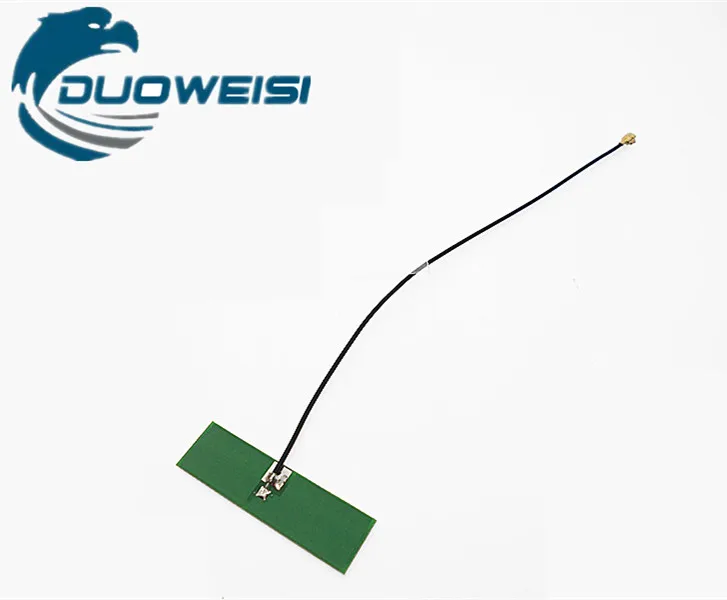 2 4G встроенный модуль wifi omni антенна печатная плата патч Антенна 3BD gain IPEX интерфейс