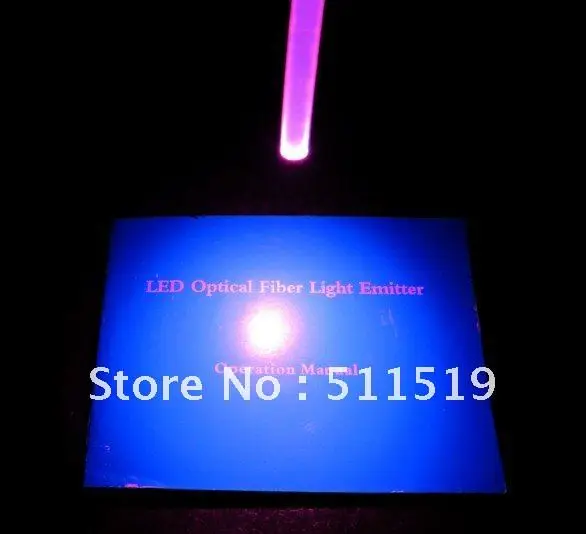 Супер яркие супер мягкие 8 мм твердые концевые светящиеся и боковые Светящиеся