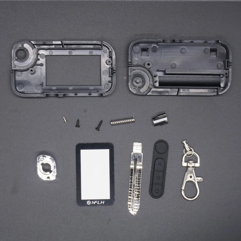 Новый брелок для ключей B94 двухсторонней автомобильной сигнализации Starline B92