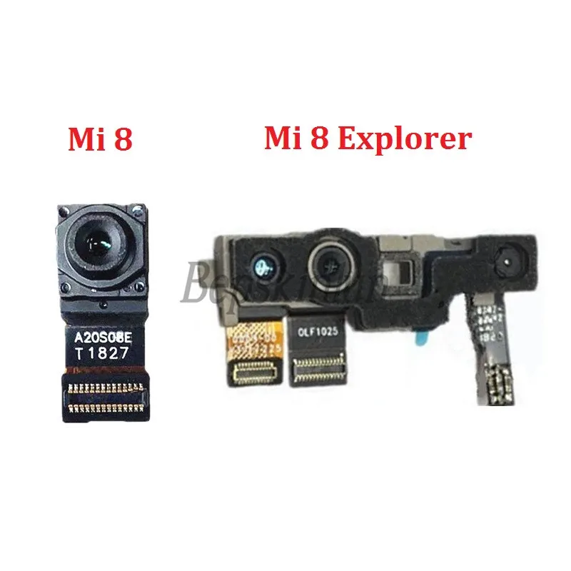 Bepskinlun оригинальная фронтальная камера для Xiaomi mi 8/mi 8 проводник Фронтальная камера модуль Запасная часть