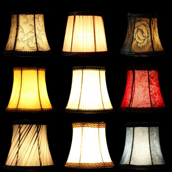 Тканевый цветочный абажур в европейском стиле|bedroom reading lamp|lamp wholesalerbedroom floor lamp |