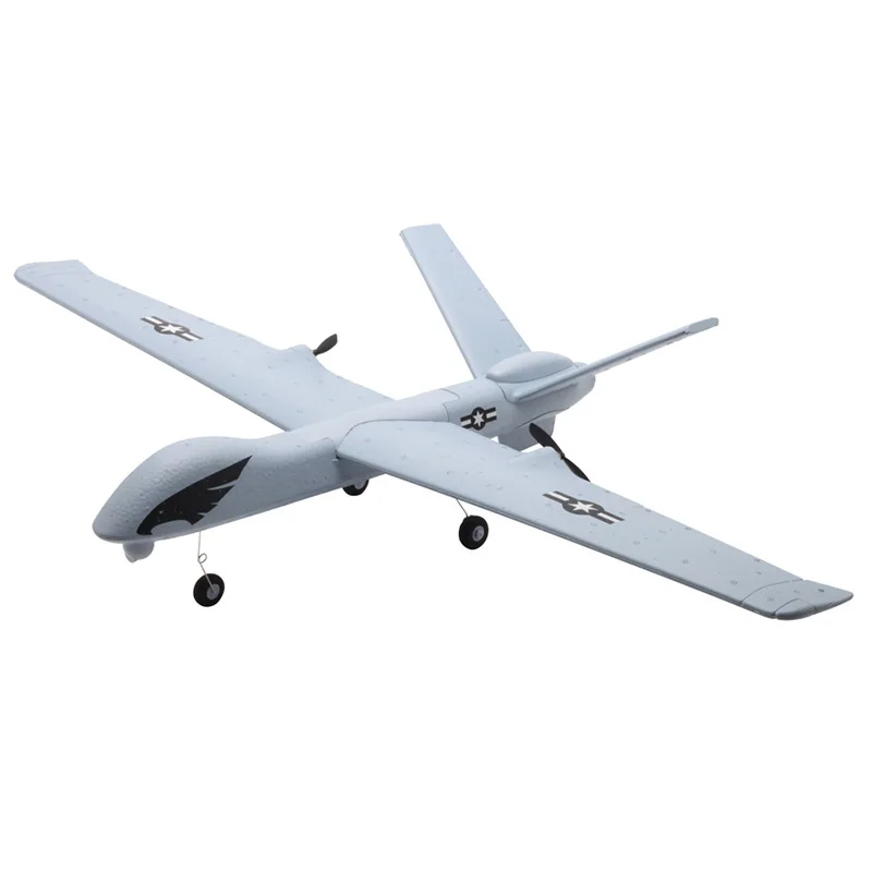 Z51 DIY Glider RC самолет 660 мм размах крыльев 2 4G 2CH EPP пенопластовый материал ручной