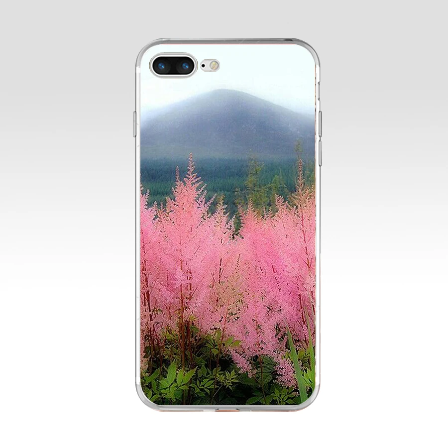 Мягкий силиконовый чехол из ТПУ для Apple iPhone 6 6s 7 8 plus с изображением земли планеты