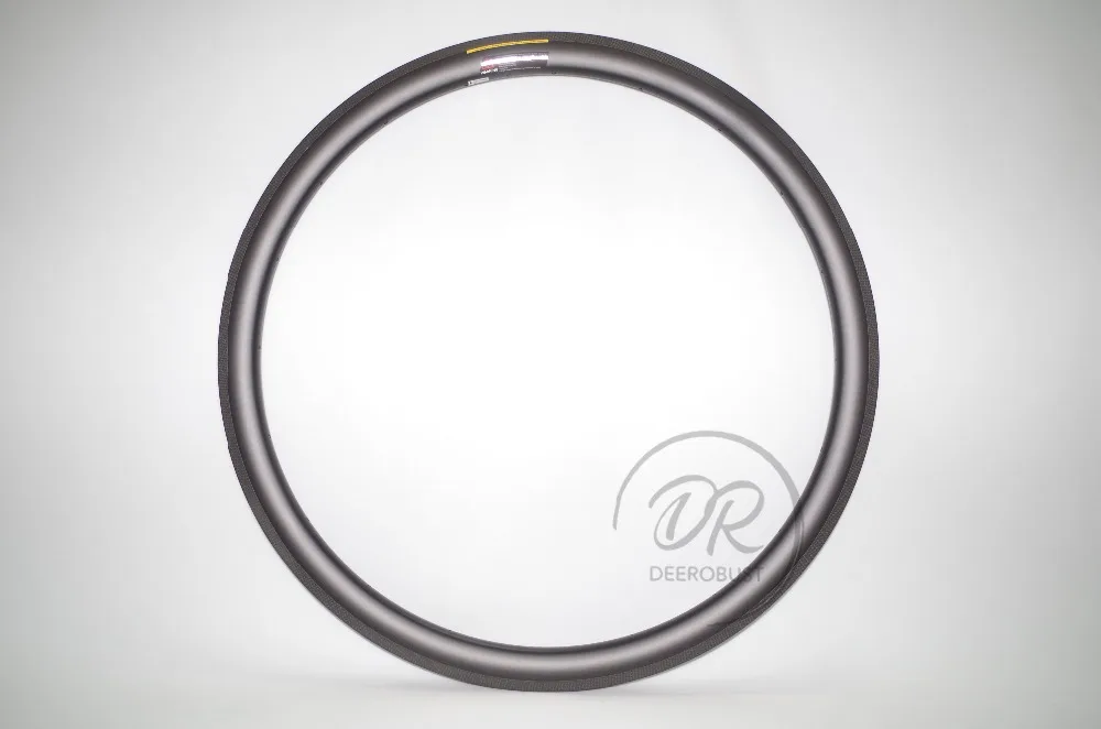 300 г 700c 38 мм x 25 u образные UD МАТОВЫЕ трубчатые шоссейные велосипедные диски с