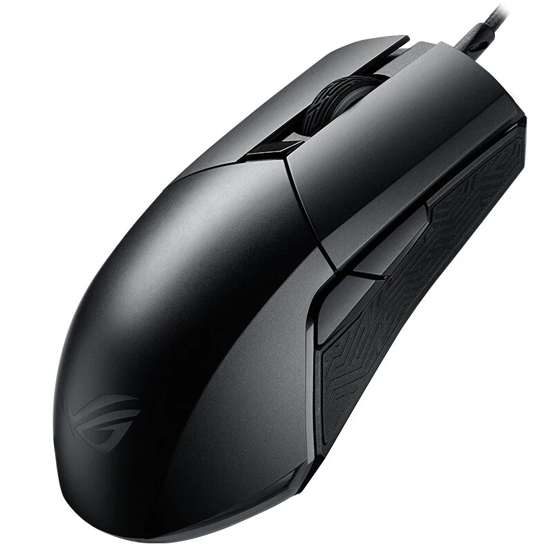 ASUS ROG Pugio P503 Aura RGB USB Проводная оптическая 7200 точек/дюйм 150IPS эргономичная