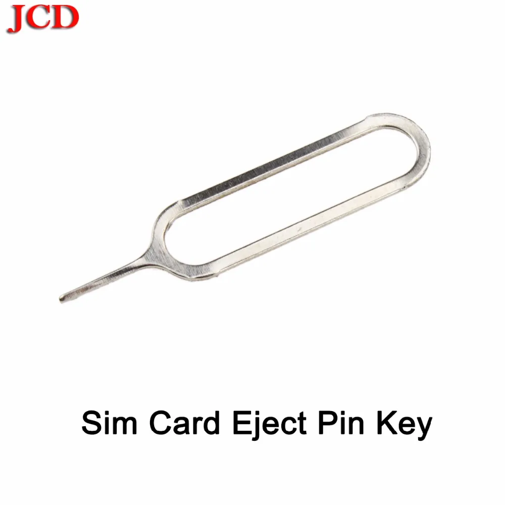 JCD нано сим-карты для iPhone 6/ 6 Plus серый цвет серебристый золотой лоток sim-карты