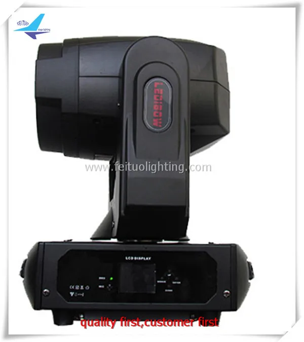 2 шт./лот Китай 180 Вт LED Moving Head Light Pro Disco Blub and White Powercon Spot с подвижной головкой Gobo для DJ