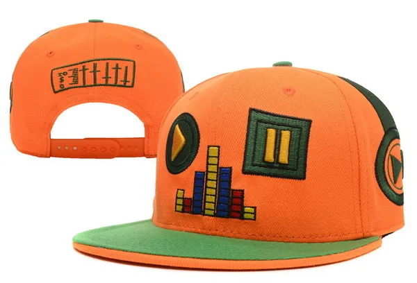 Hot style! New 2015 Korean style Music snapback hat I Love Hip Hop R&B snapbacks street unisex adjustable cap|hip-hop hoodie|cap adjustablecap |