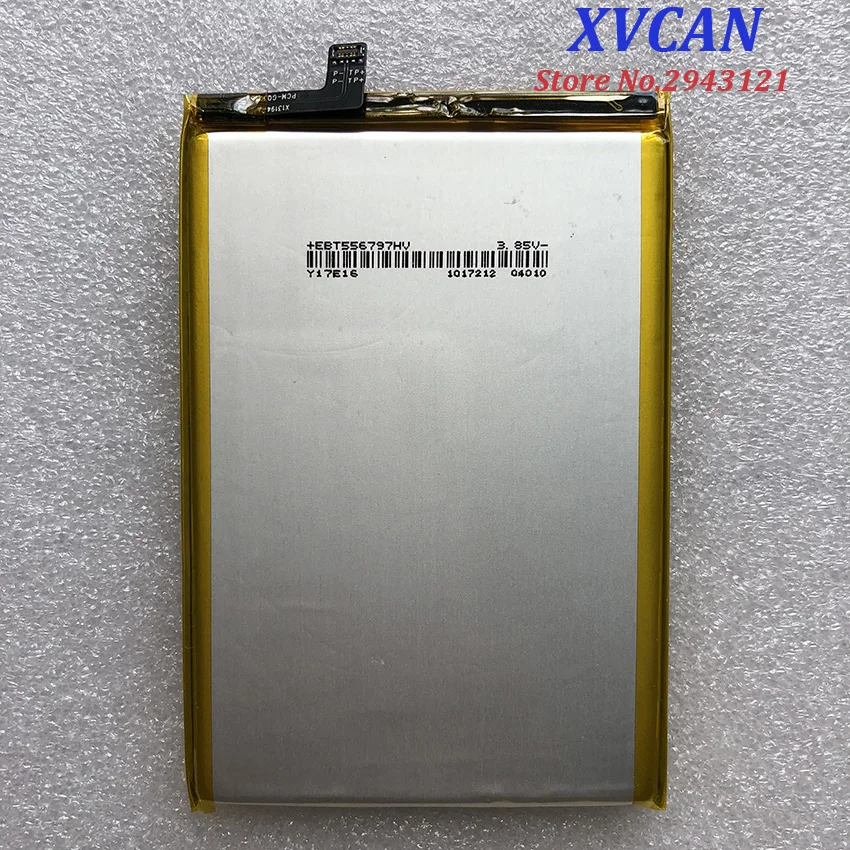 Новая Замена OUKITEL K3 PLUS 6068mAh запасная батарея для смартфона OUKITEL K3 PLUS