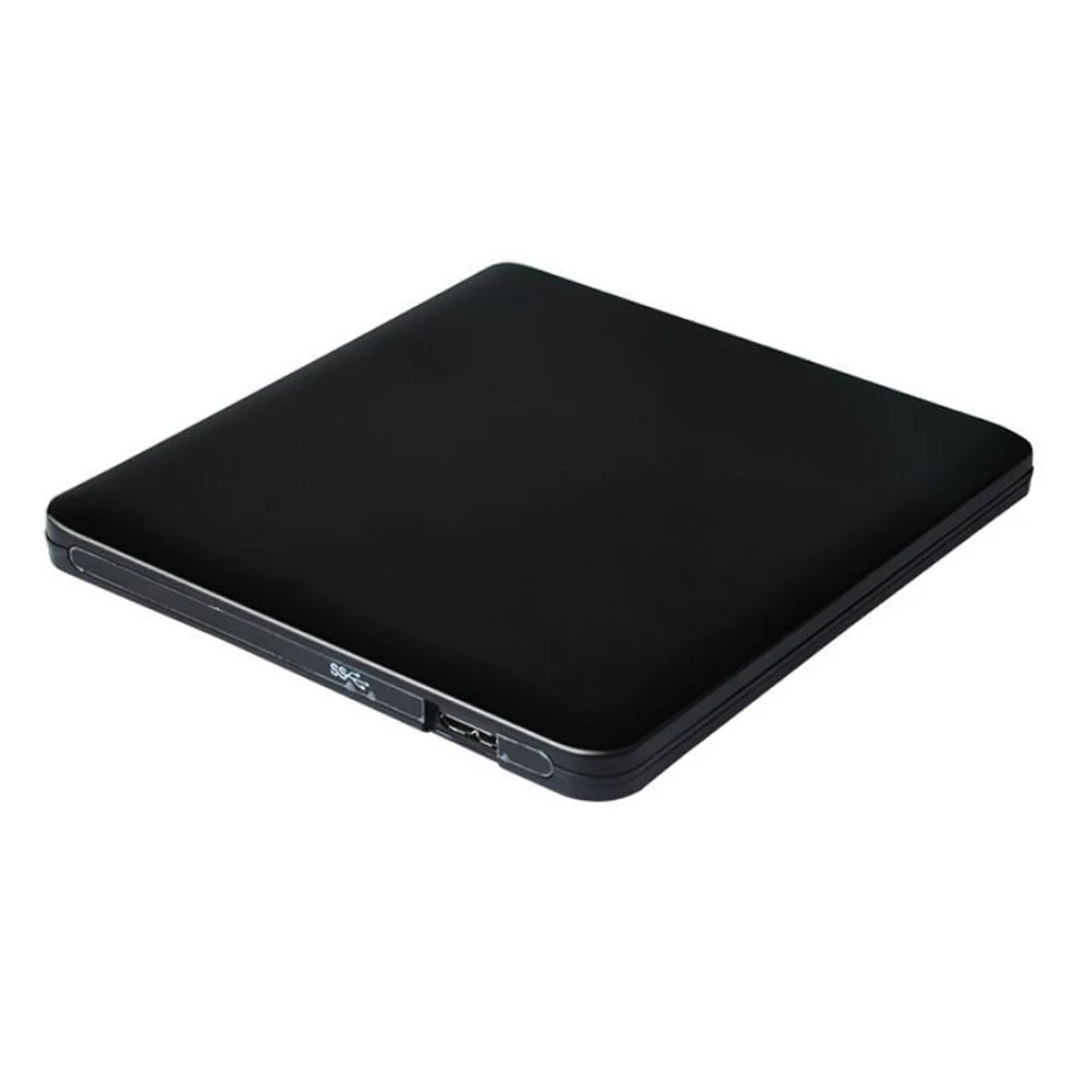 12 7 мм USB 3 0 SATA Оптический привод чехол Комплект Внешний Мобильный корпус Blu-Ray