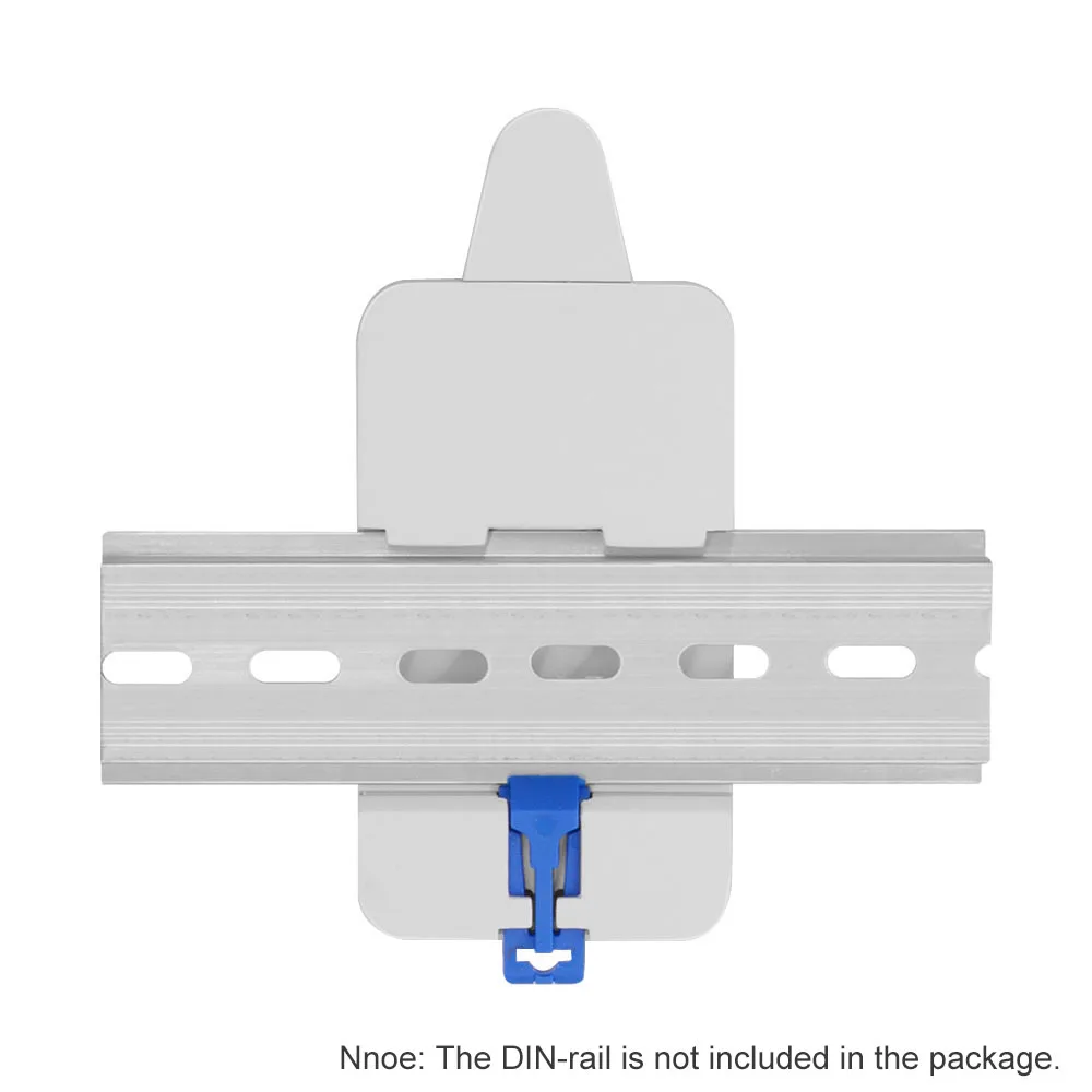 Регулируемое крепление Sonoff DR DIN Rail Tray ITEAD Чехол держатель для рельсов решение