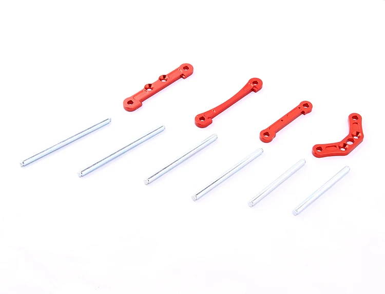 

baja CNC suspension pivot axle pin positioning piece positioning piece suit .orange color 85223