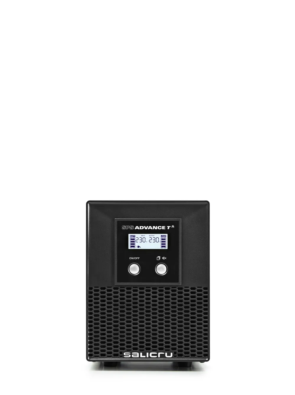 Salicru SPS Advance T Line-Интерактивная Синусоидальная UPS tower 850 VA to 3000 Line-interactive 2000 1400 W Pure sine