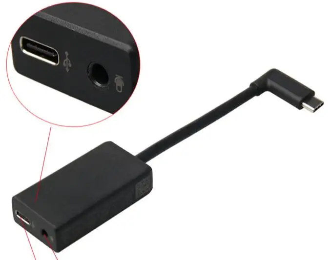 3 5 мм адаптер для микрофона Gopro hero Black/Hero6 Session с портом Type C Charing Mic gopro 4 Аксессуары