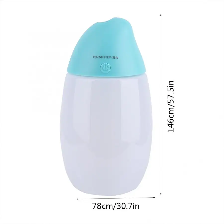 Humidificadores Difusores Aromaterapia увлажнитель воздуха в форме фруктов модный мини