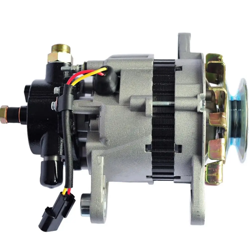 Генератор для (Mitsubishi Trucks) Canter BE BG FB FE FG 4DR5 4DR6 4D30 4D31 4D32|Альтернаторы и генераторы| |