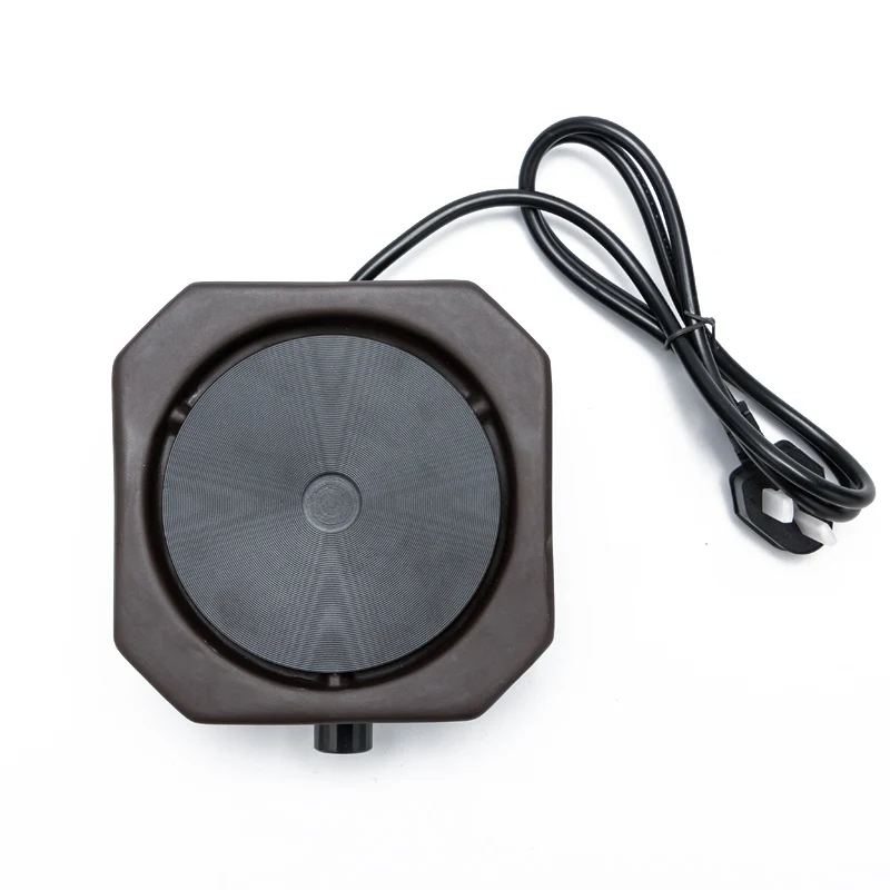 Горячие тарелки чайная печь электрическая керамическая Мини Бытовая Супер тихая