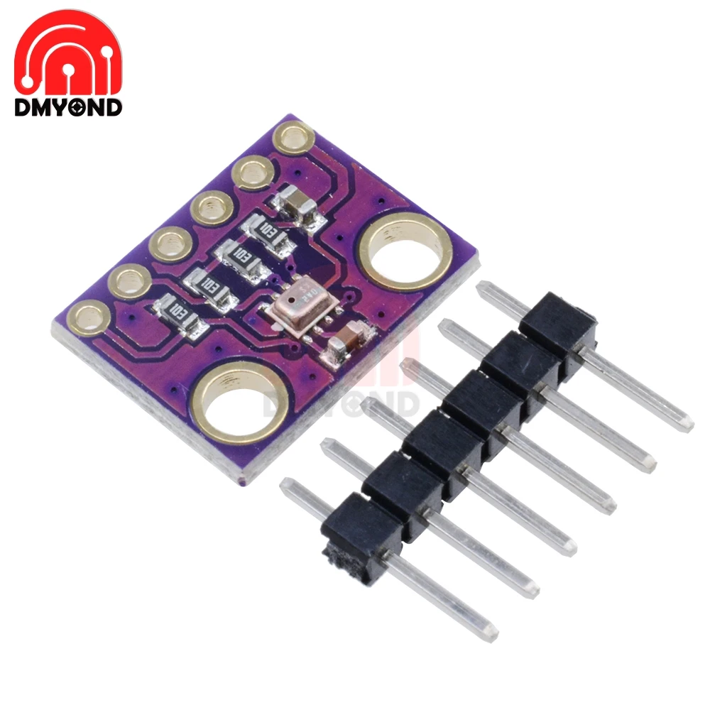 I2C IIC SPI BMP280 3 V Цифровой Барометрический датчик давления Высокая точность