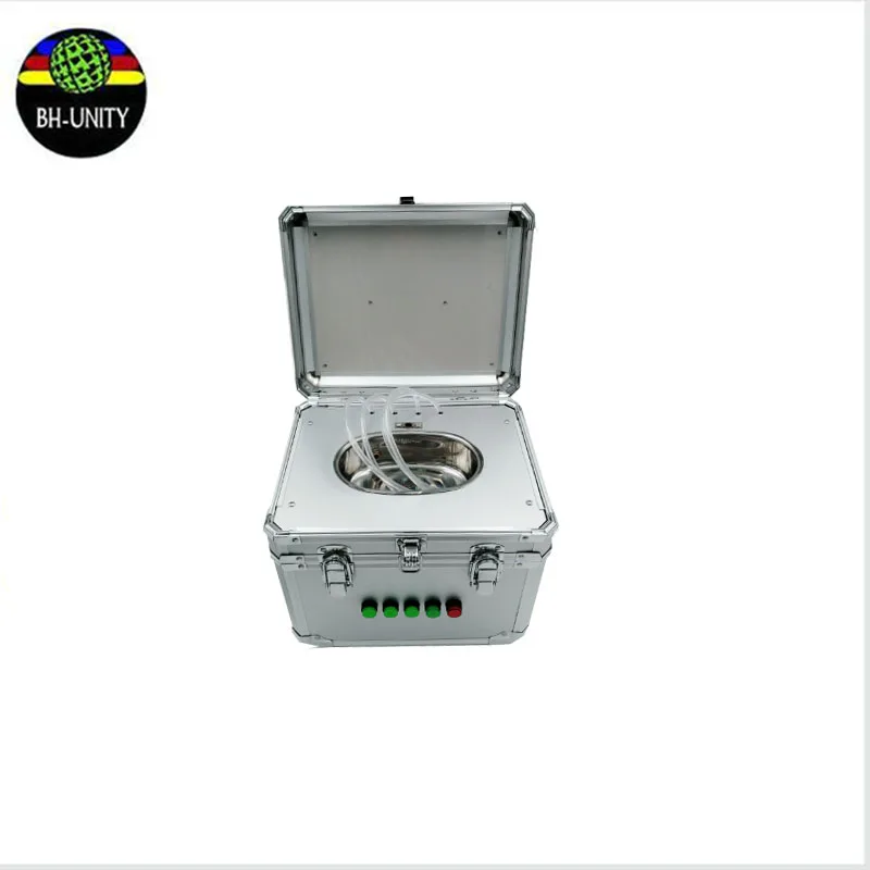 1 комплект ультразвуковой очиститель для струйного принтера SPT510 1020 DX4 DX5 DX7 DX10 PQ512