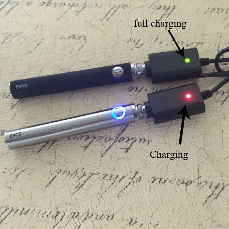 5 шт., электронная сигарета, usb кабель для зарядки, электронная сигарета, USB зарядное устройство, fix EGO evod vision, Спиннер, батарея