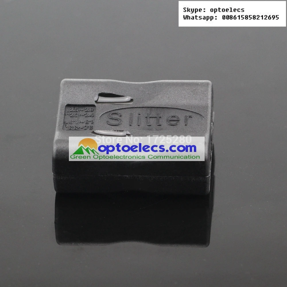 

Free Shipping Fiber Slitter/ Fiber Cluster/Loose Tube/Cable Jacket Slitter