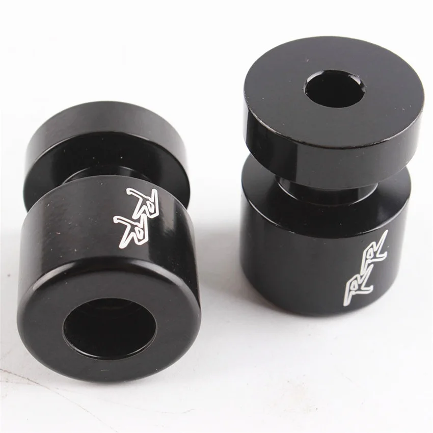 

Swingarm Spool Sliders For Honda CBR600RR 2003-2008 CBR1000RR 2004-2008 CBR900RR CBR929RR CBR954RR Black