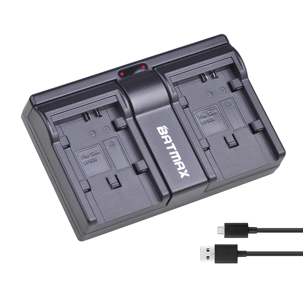 Аккумуляторная батарея для Canon VIXIA GX10 HFS30 HF20 HG20 G30 G40 XA20 XA25 HFM300|Зарядные устройства| |