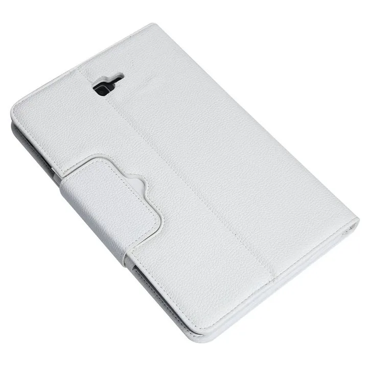Чехол для планшета с Bluetooth клавиатурой для samsung Galaxy Tab A 10,1 SM-T580/SM-T585, чехол-подставка с клавиатурой на английском и русском языках