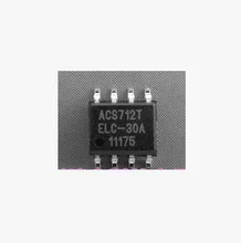ACS712ELCTR-30A ACS712TELCTR-30A sop8 ACS712T 10 шт. | Электронные компоненты и принадлежности