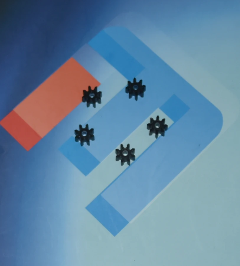 Совместимая Новая поставка роликовая передача подающая Шестерня для HP 6000 6500A 7000