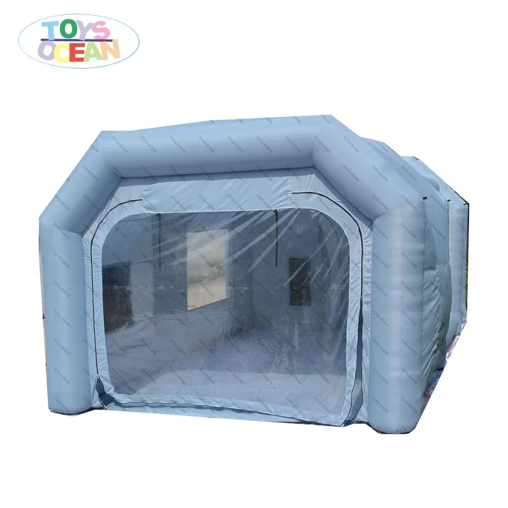 Портативная надувная покрасочная камера для продажи|inflatable|inflatables for salebooth |